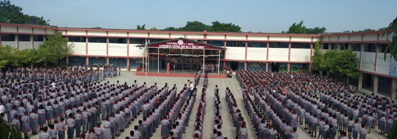 A view of  assembly in No.2 Golconda